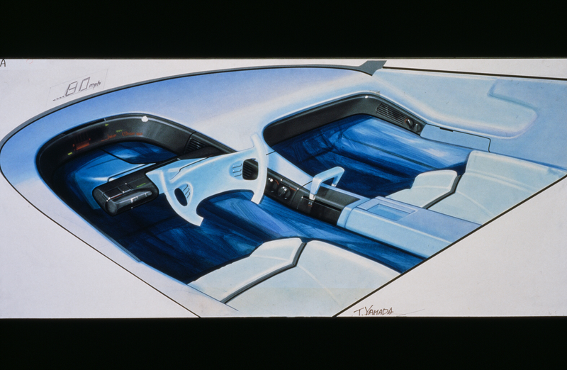 Illustration for article titled Here's A Ton Of Archive Photos And Fun Facts For The Acura NSX's 30th Birthday